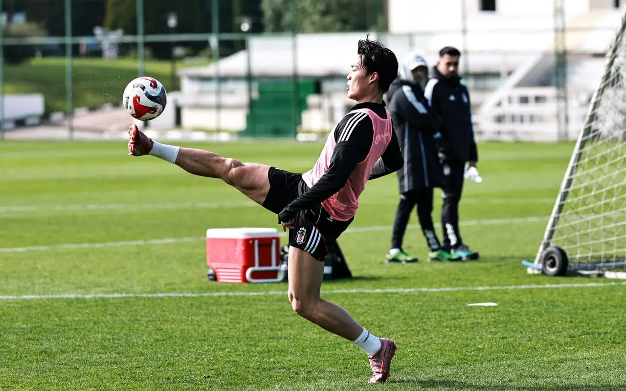 Hyeon-gyu Oh’tan derbiye özel hazırlık