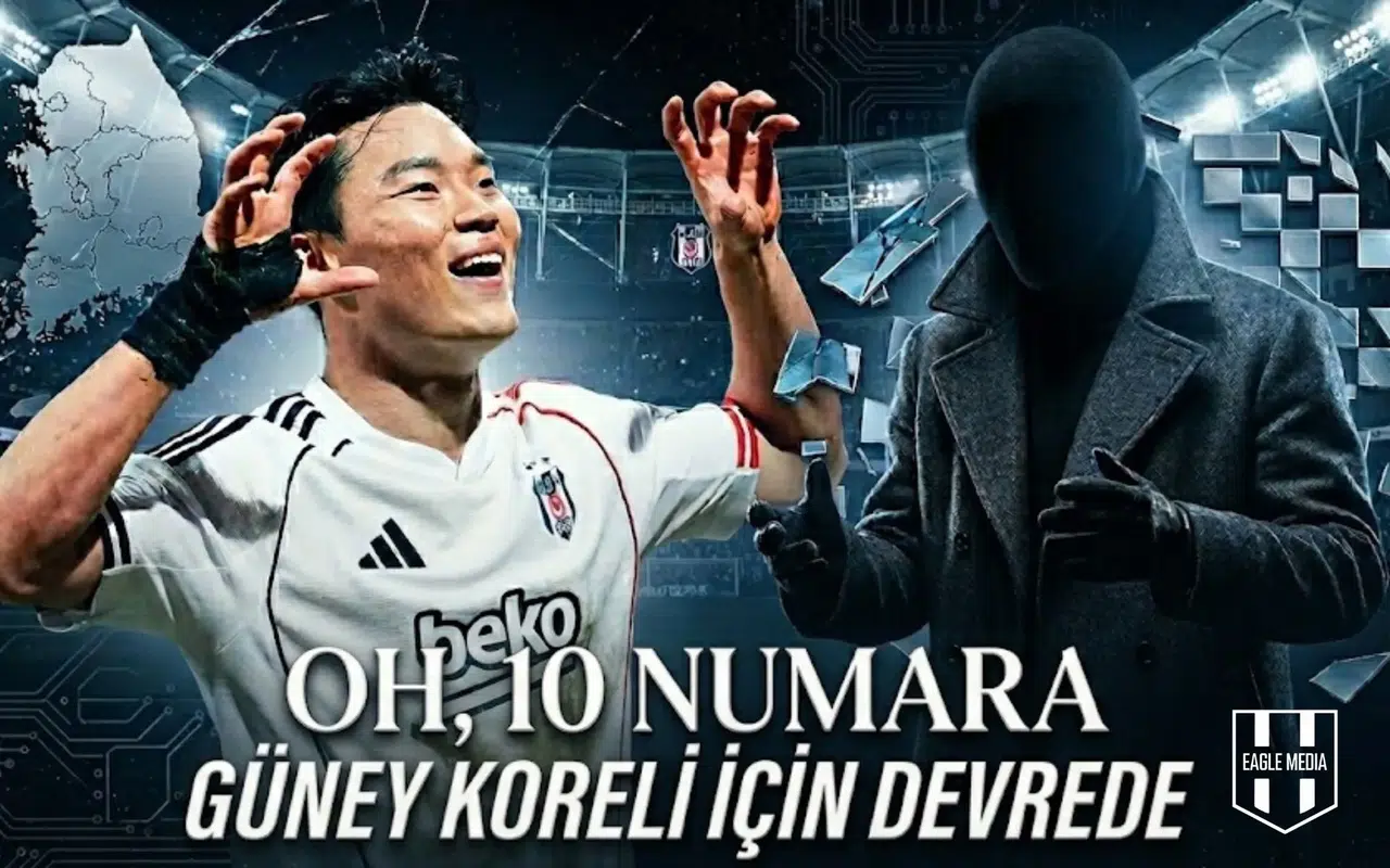 Oh, 10 numara Güney Koreli için devrede