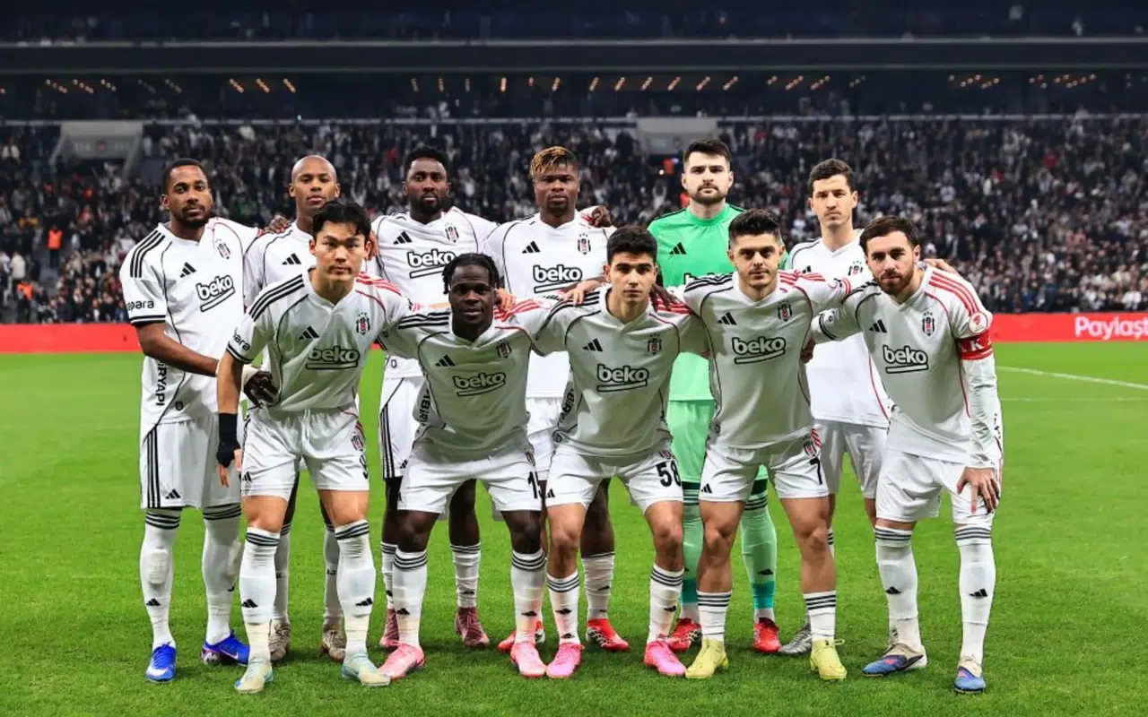 Beşiktaş’ın Galatasaray derbisindeki muhtemel 11’i