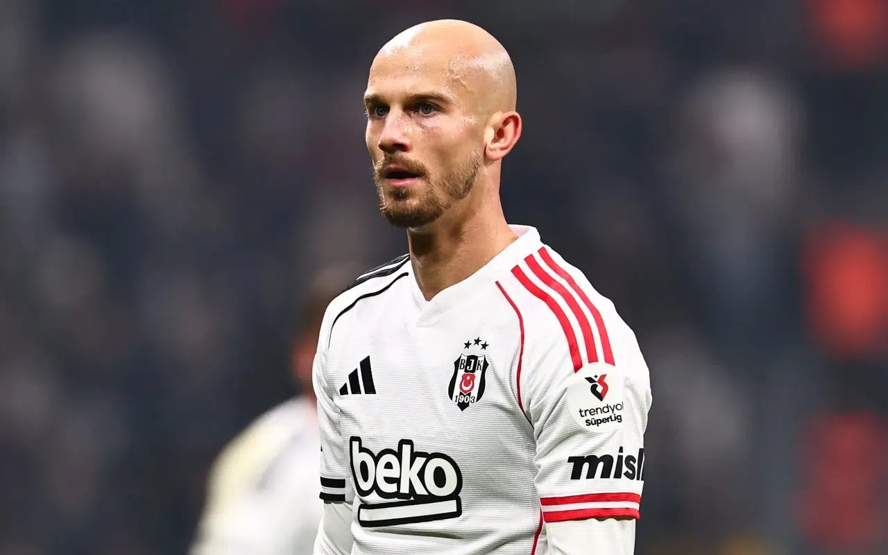 Beşiktaş'ın yıldızı Vaclav Cerny parlamaya devam ediyor!