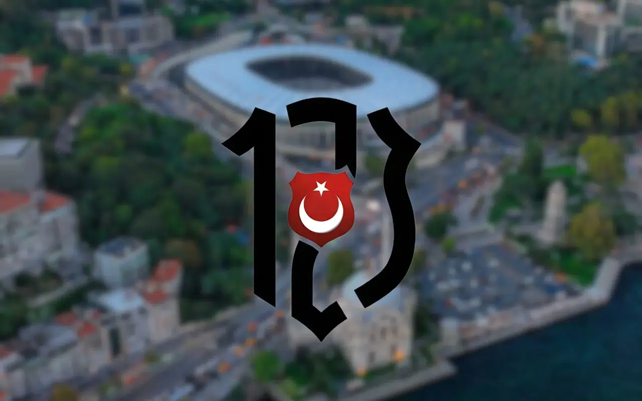 Beşiktaş 123 yaşında!