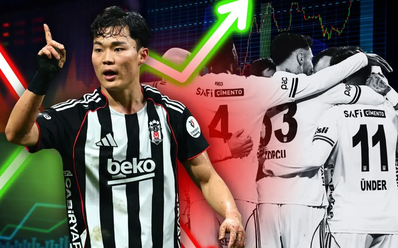 Beşiktaş’ın piyasa değerinde 'Oh' dedirten artış