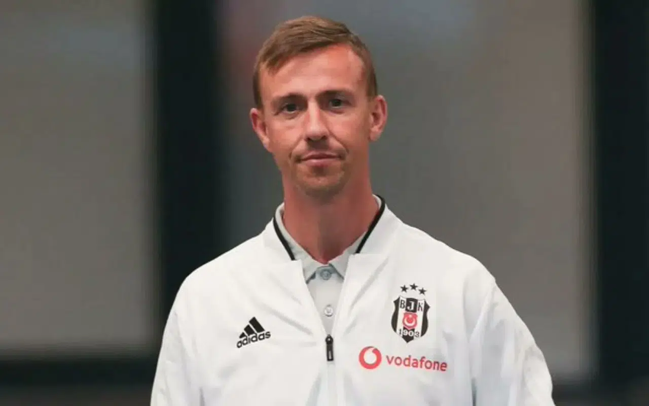 Guti’den derbi öncesi Beşiktaş’a destek paylaşımı