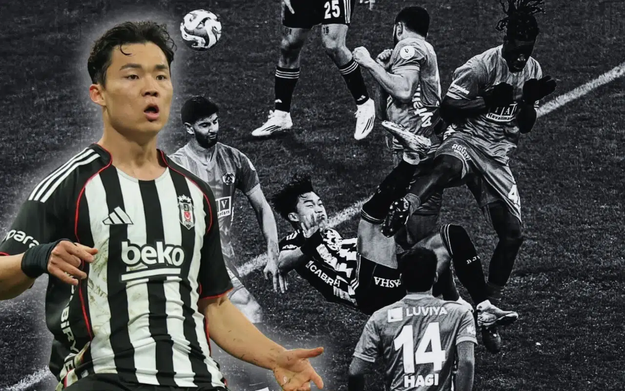 Oh'un röveşatası ayın golü seçildi: İşte o jeneriklik vuruş!