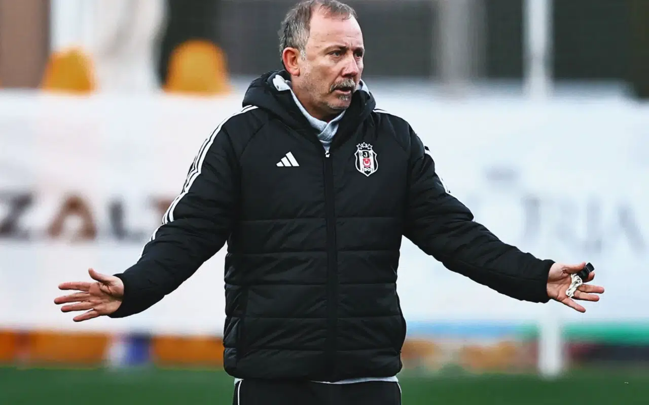 Beşiktaş’ta Sergen Yalçın’dan rehavet uyarısı