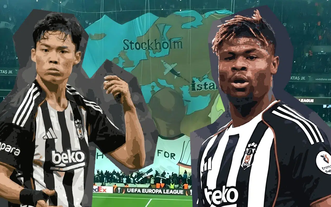 Beşiktaş taraftarı dünya rekoruna hazırlanıyor