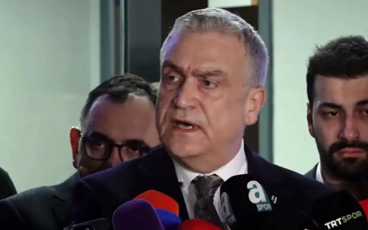 Beşiktaş İkinci Başkanı Hakan Daltaban’dan Türk futbolu hakkında çarpıcı sözler