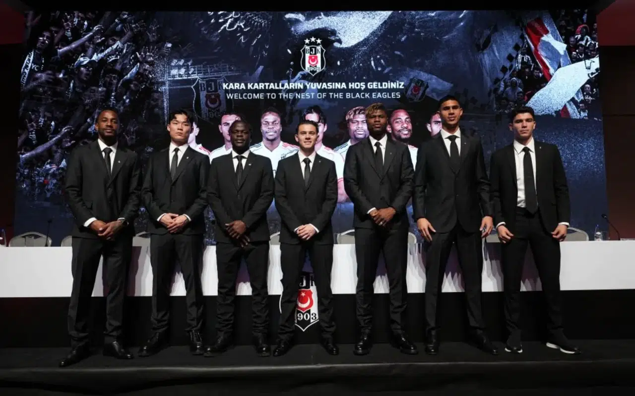 Beşiktaş’ta yeni transferlerin skor katkıları