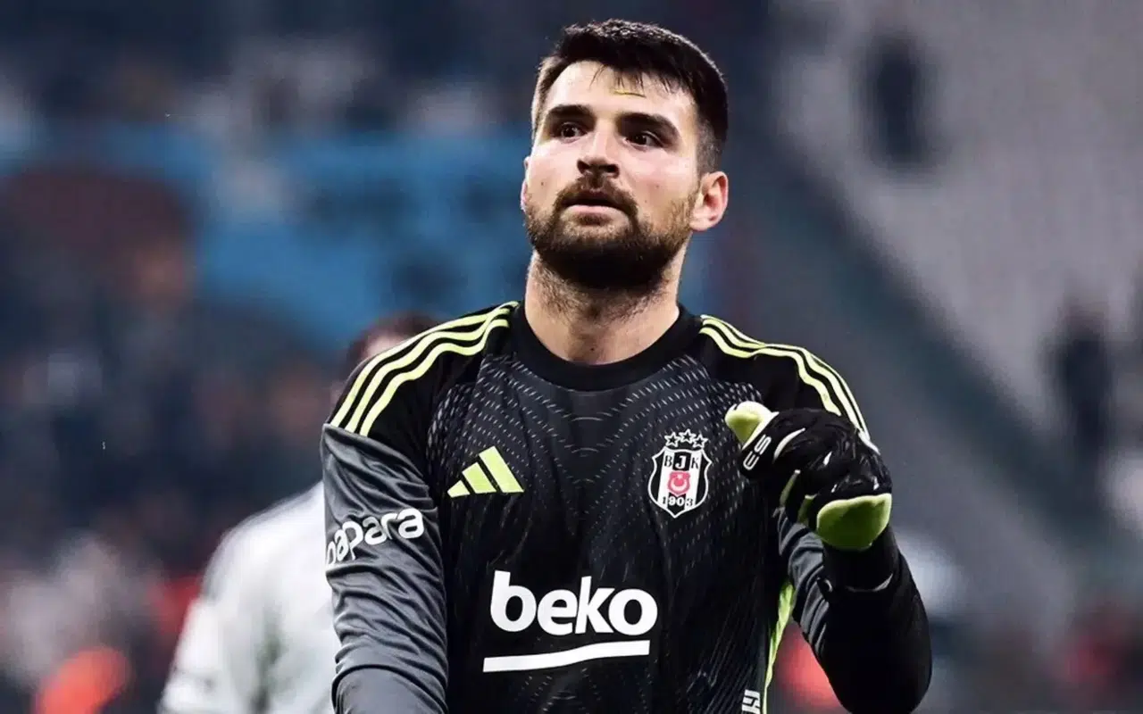 Ersin Destanoğlu Beşiktaş’ta güven tazeledi