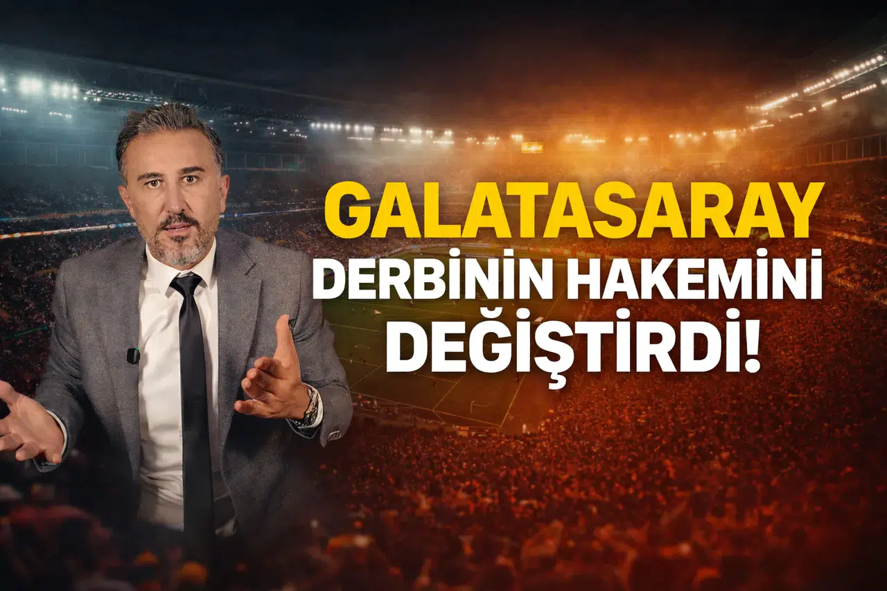 Bülent Uslu : ‘’Hakem kararlarında çifte standart var. Galatasaray derbinin hakemini değiştirdi.’’