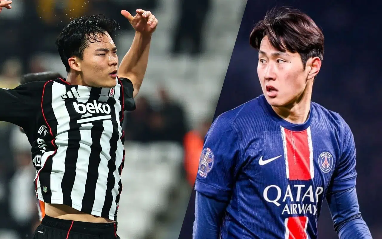 Lee Kang-in'den Oh'a mesaj geldi!