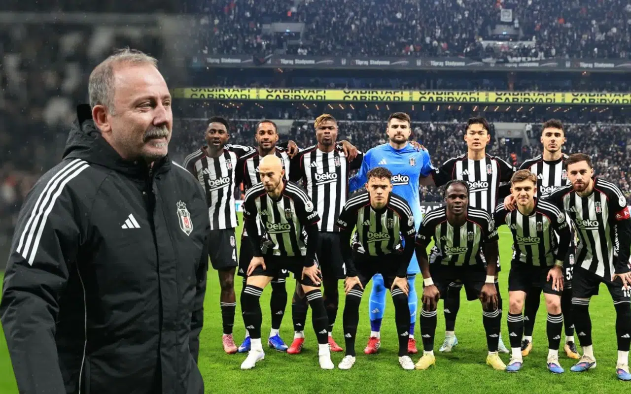 Beşiktaş’ta Sergen Yalçın etkisi sahaya yansıdı