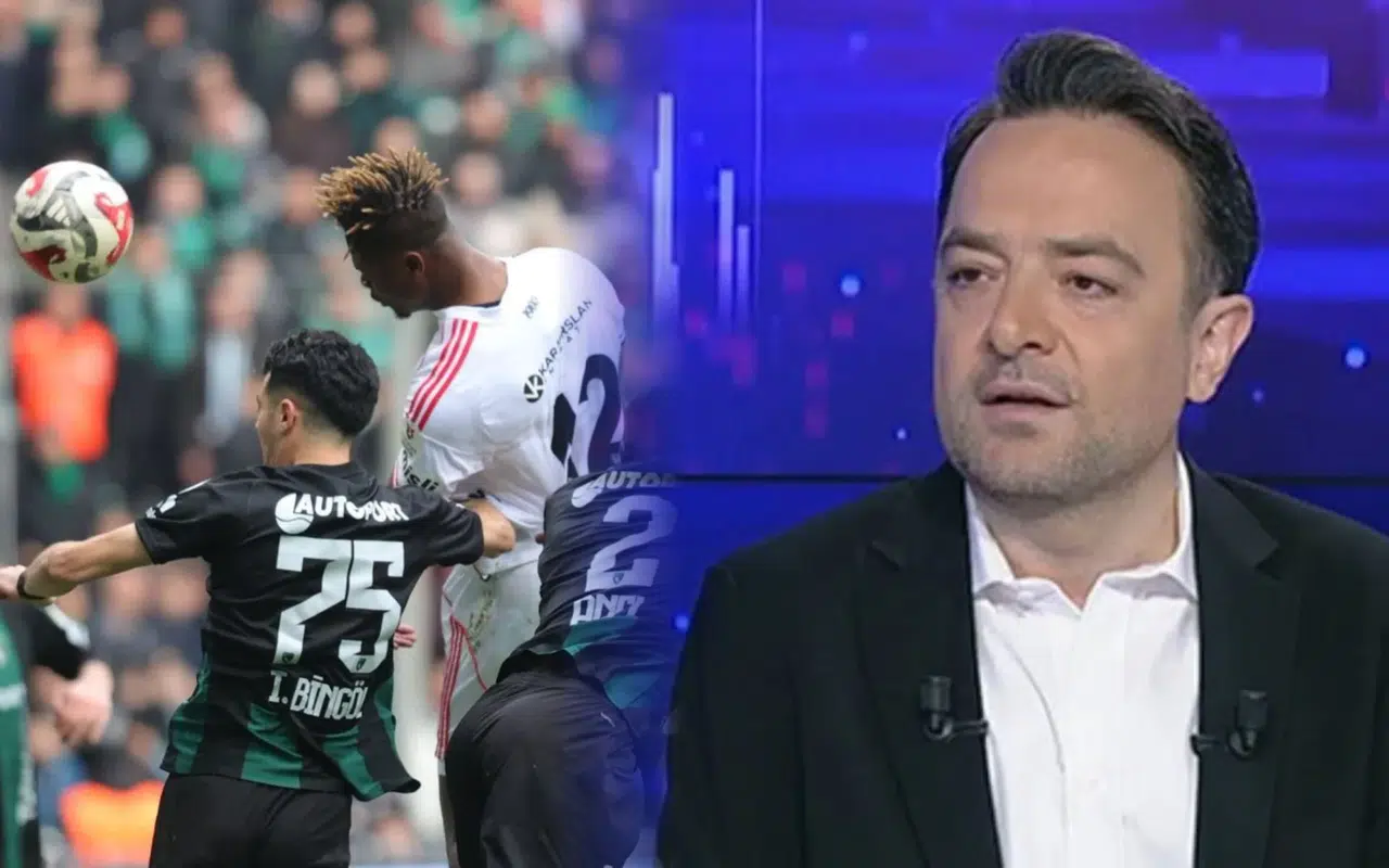 Uğur Meleke Beşiktaş'ın 'kozunu' deşifre etti!