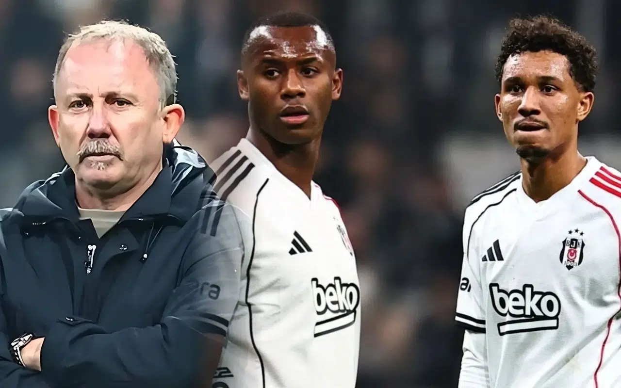 Sergen Yalçın'ın savunmadaki "hız" planı belli oldu