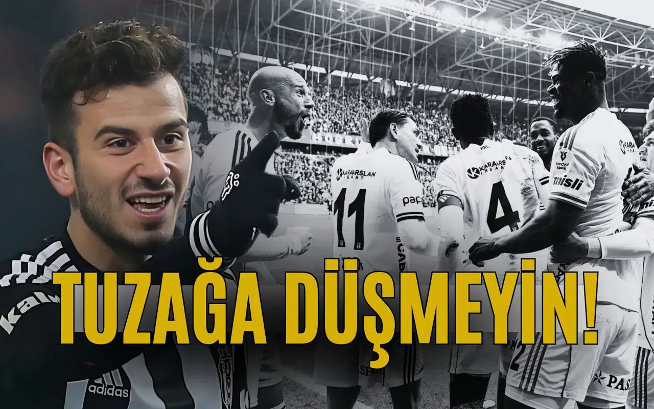 Eski kaptan sessizliğini bozdu! Beşiktaş'ın o büyük tehlikesini ifşa etti