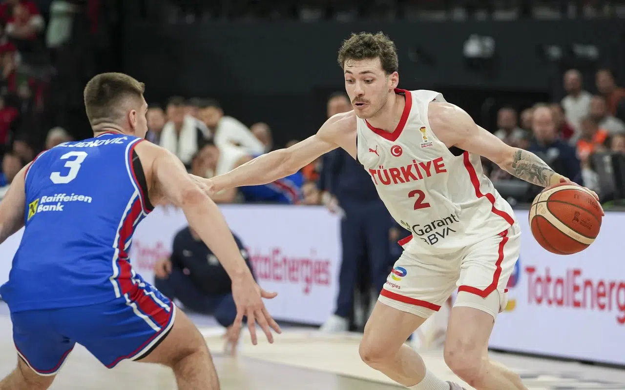 12 Dev Adam'dan Sırp devine parkeyi dar eden tarife!