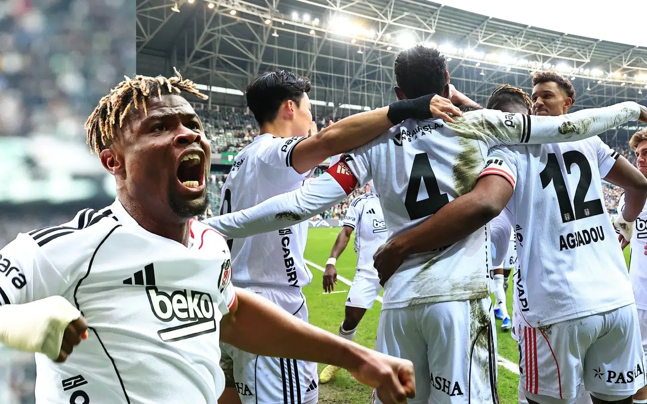 Beşiktaş o taktikle Galatasaray'ı bitirecek