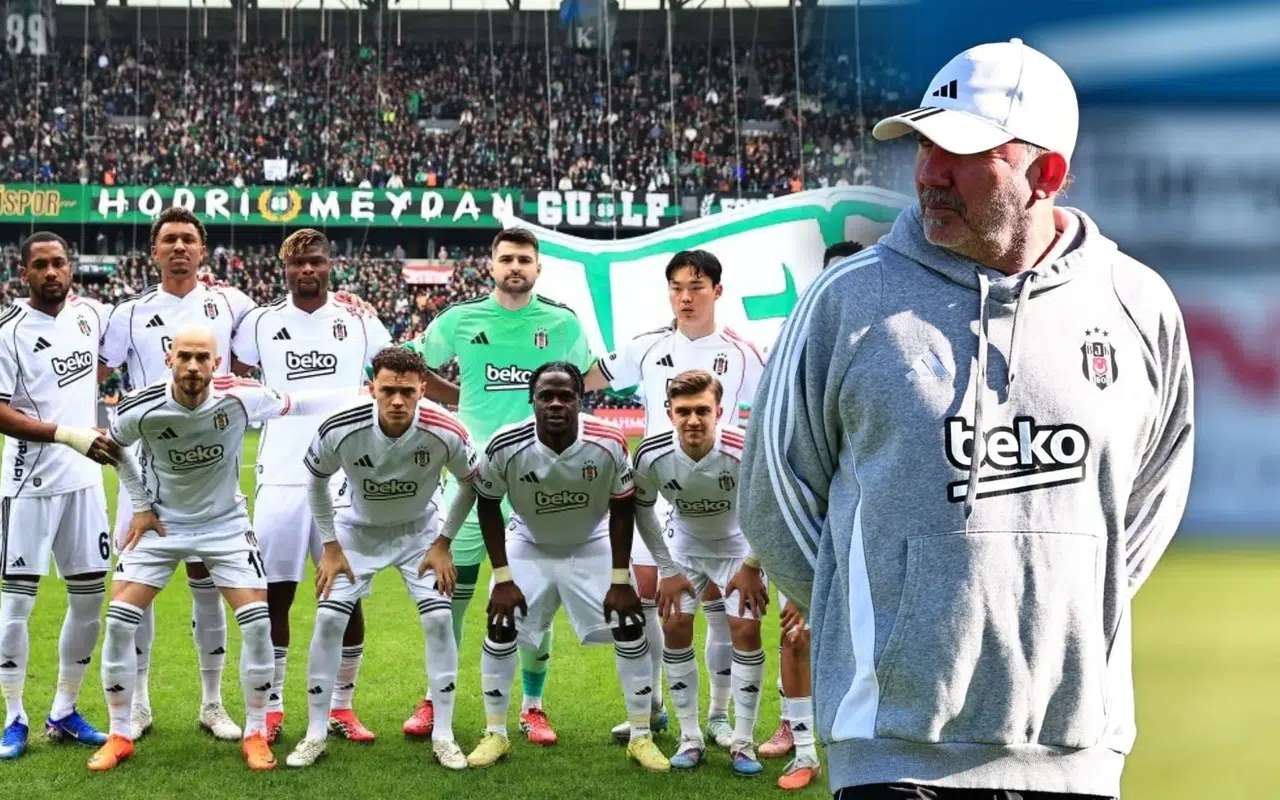 Beşiktaş kupada liderlik için sahaya çıkıyor