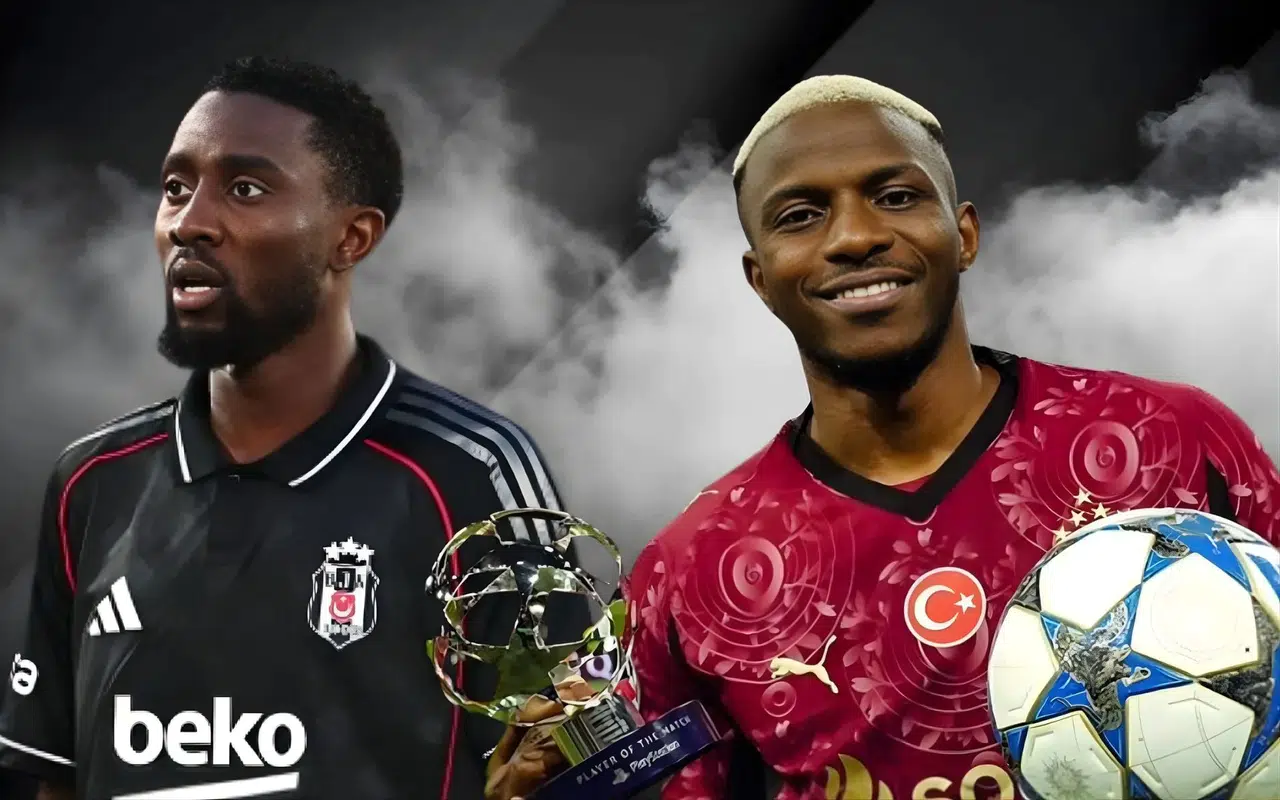 Osimhen ve Ndidi İçin Yeni Durak Belli Oldu
