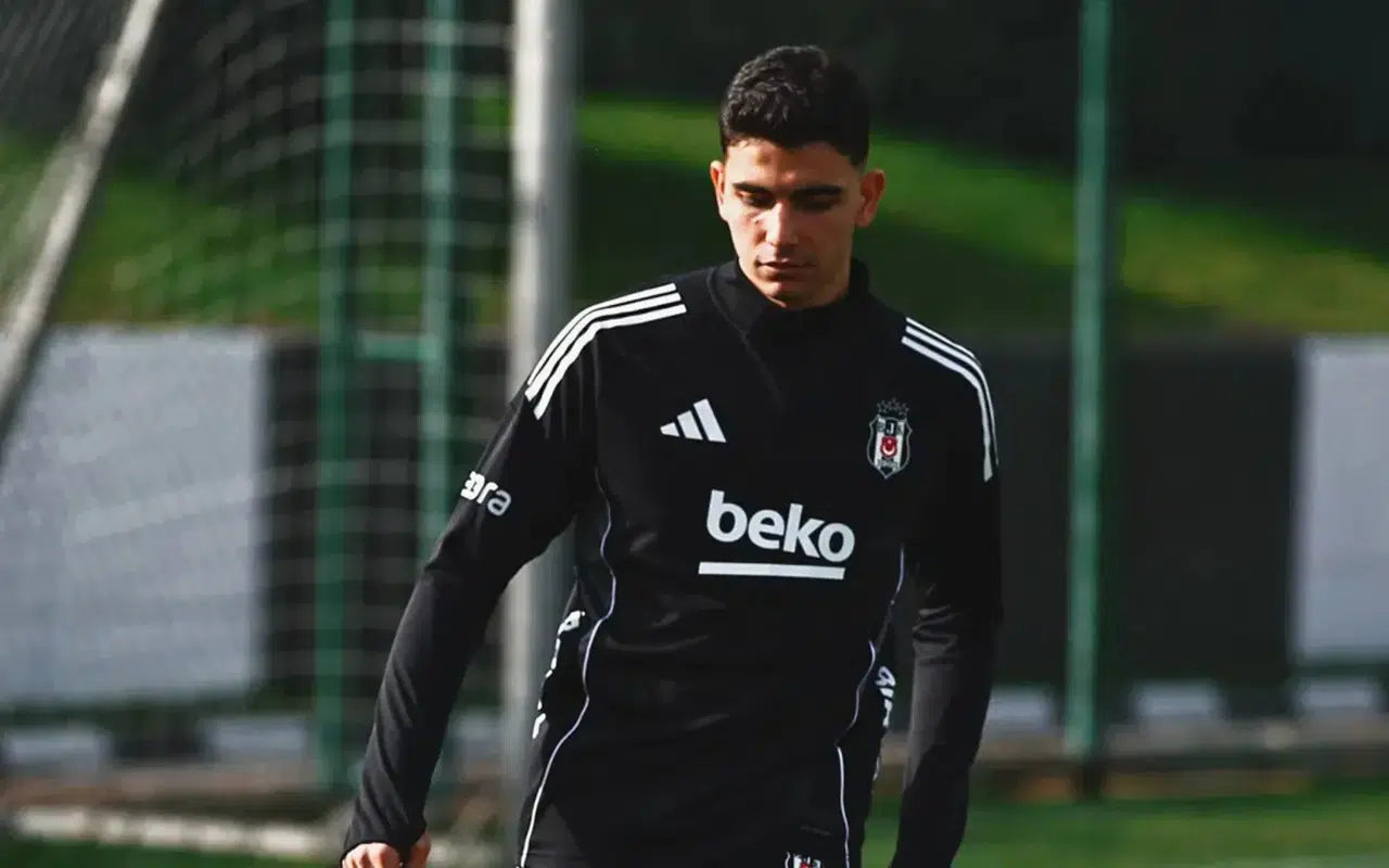 Yasin Özcan'dan derbi öncesi mesaj!