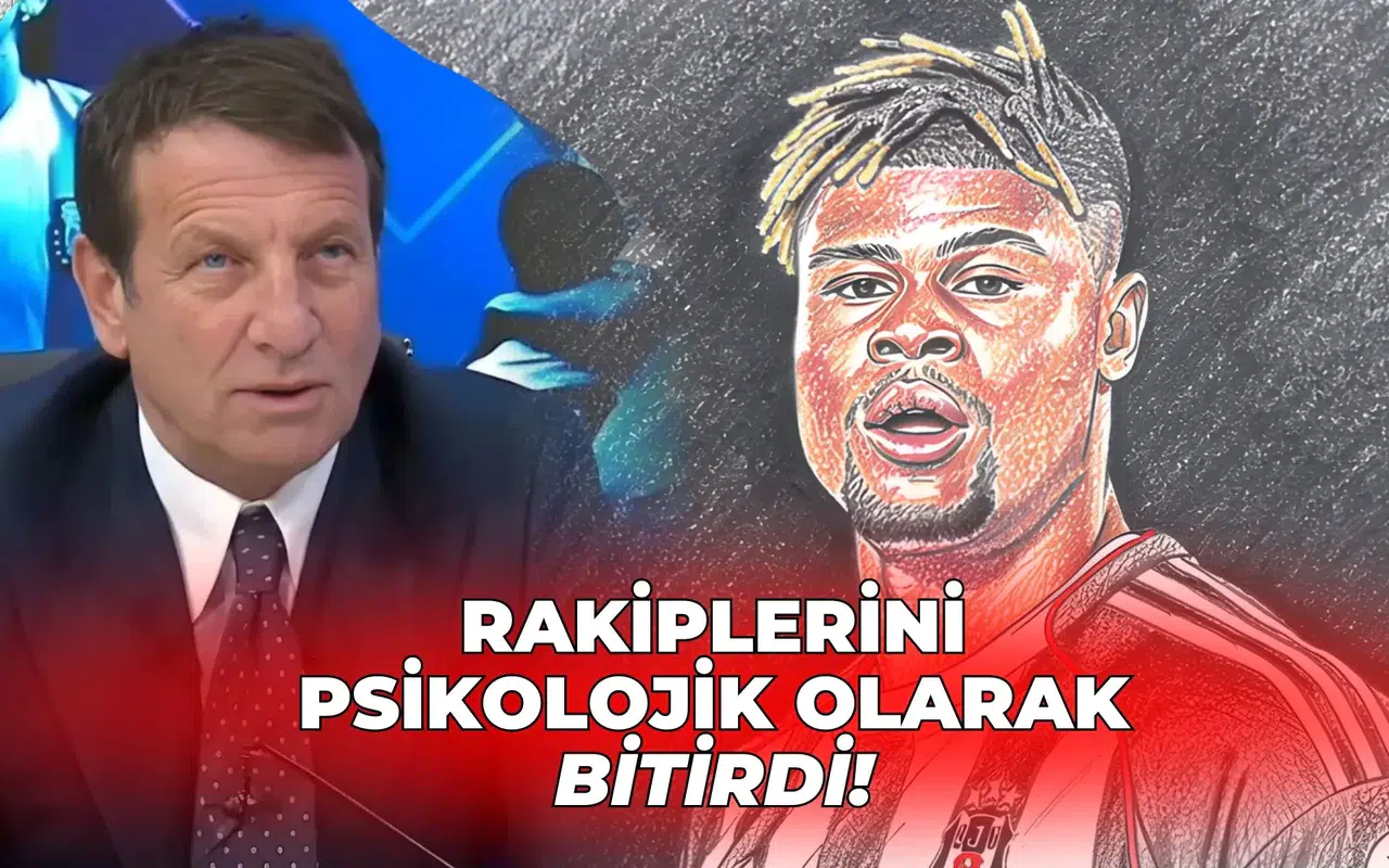 Beşiktaş tarihinin en iyi stoperi ayağına geldi!