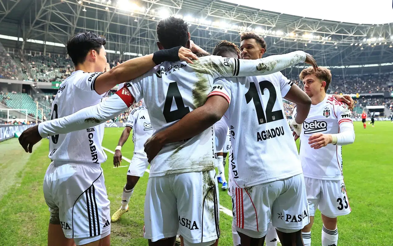 Beşiktaş’ın yeni sezondaki hedefi!