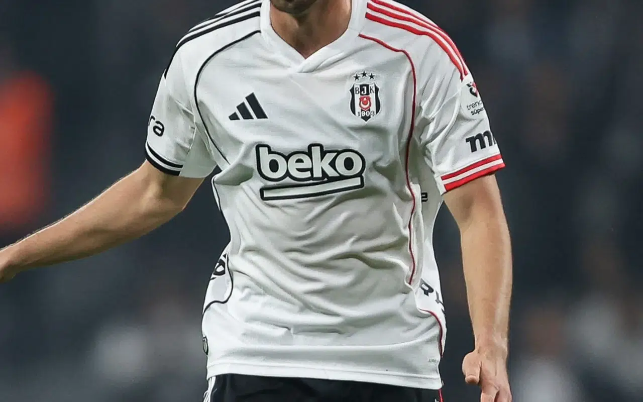 Beşiktaş’ın eski oyuncusu yeni takımında bekleneni veremedi!
