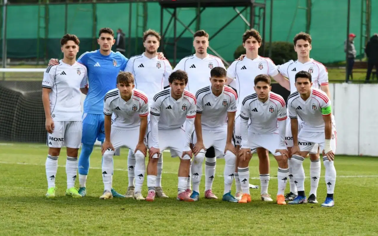 Beşiktaş U19’dan derbide zafer!