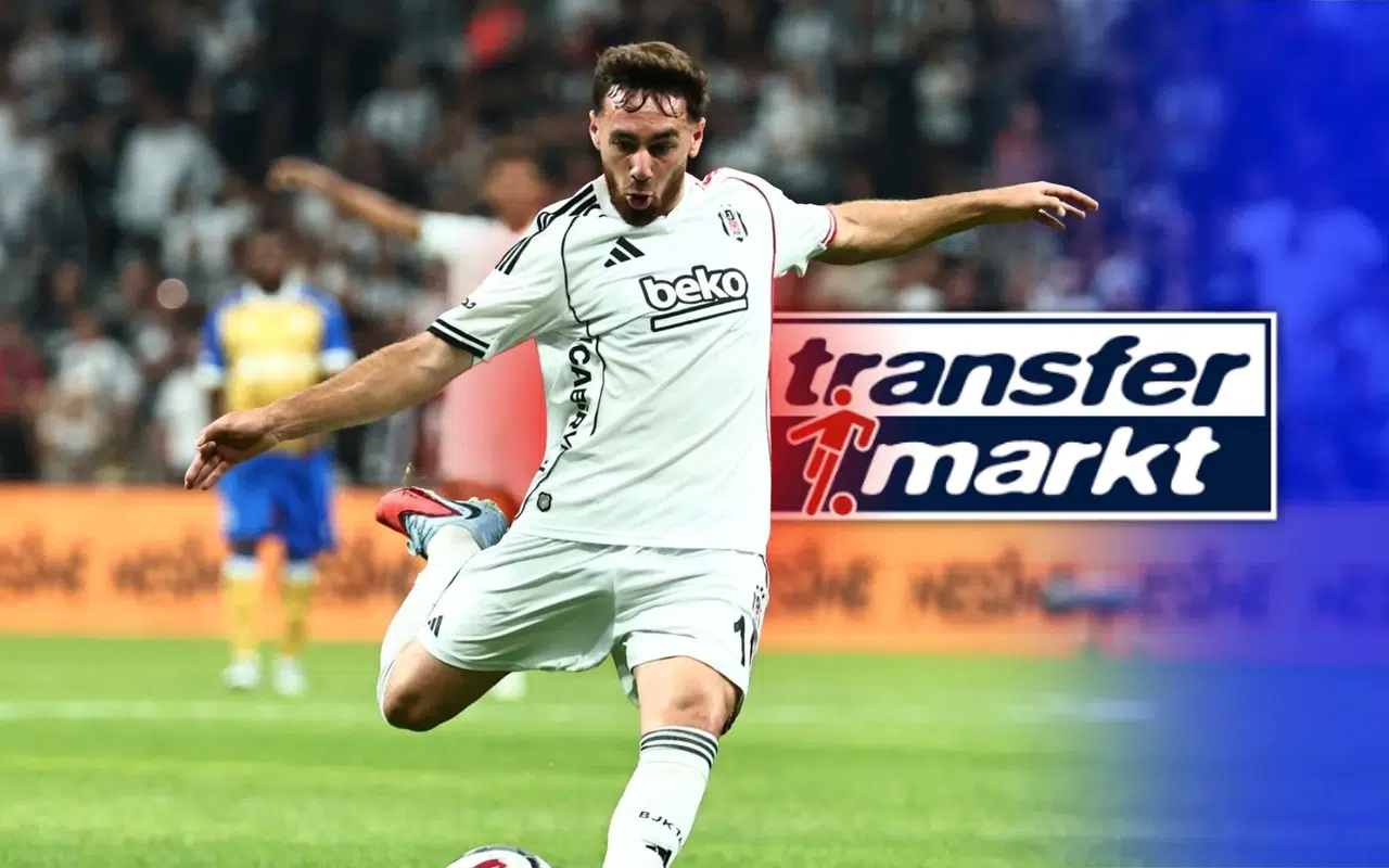 Transfer Markt’tan Orkun Kökçü’nün piyasa değeri açıklaması geldi