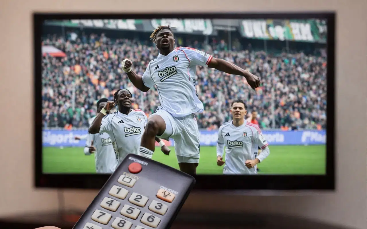 Beşiktaş, Galatasaray’ı reytinglerde geçti