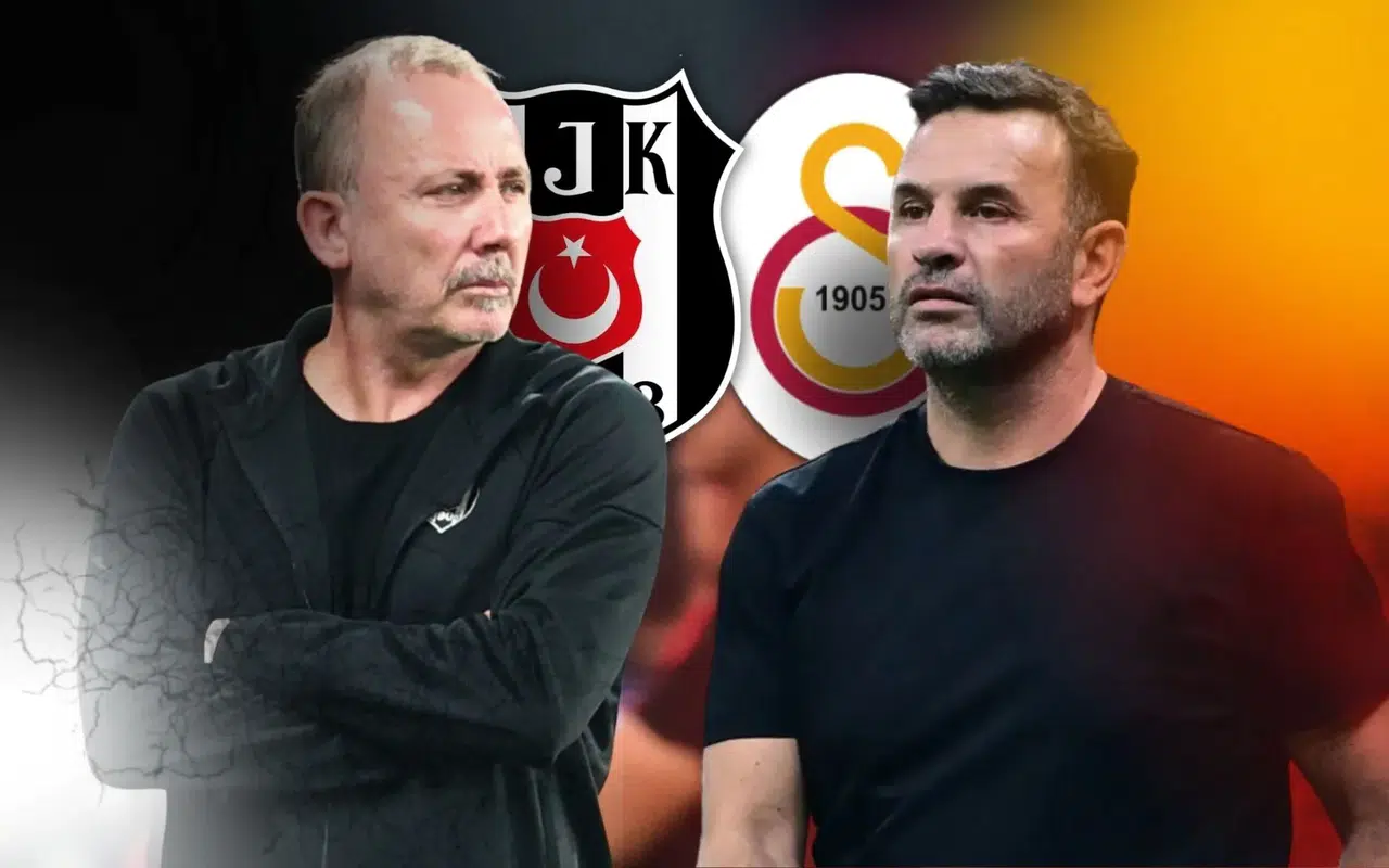 Beşiktaş Galatasaray derbisinde tüm dengeler değişiyor