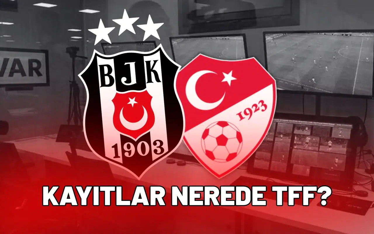 Beşiktaş resmi sayfasından flaş paylaşım