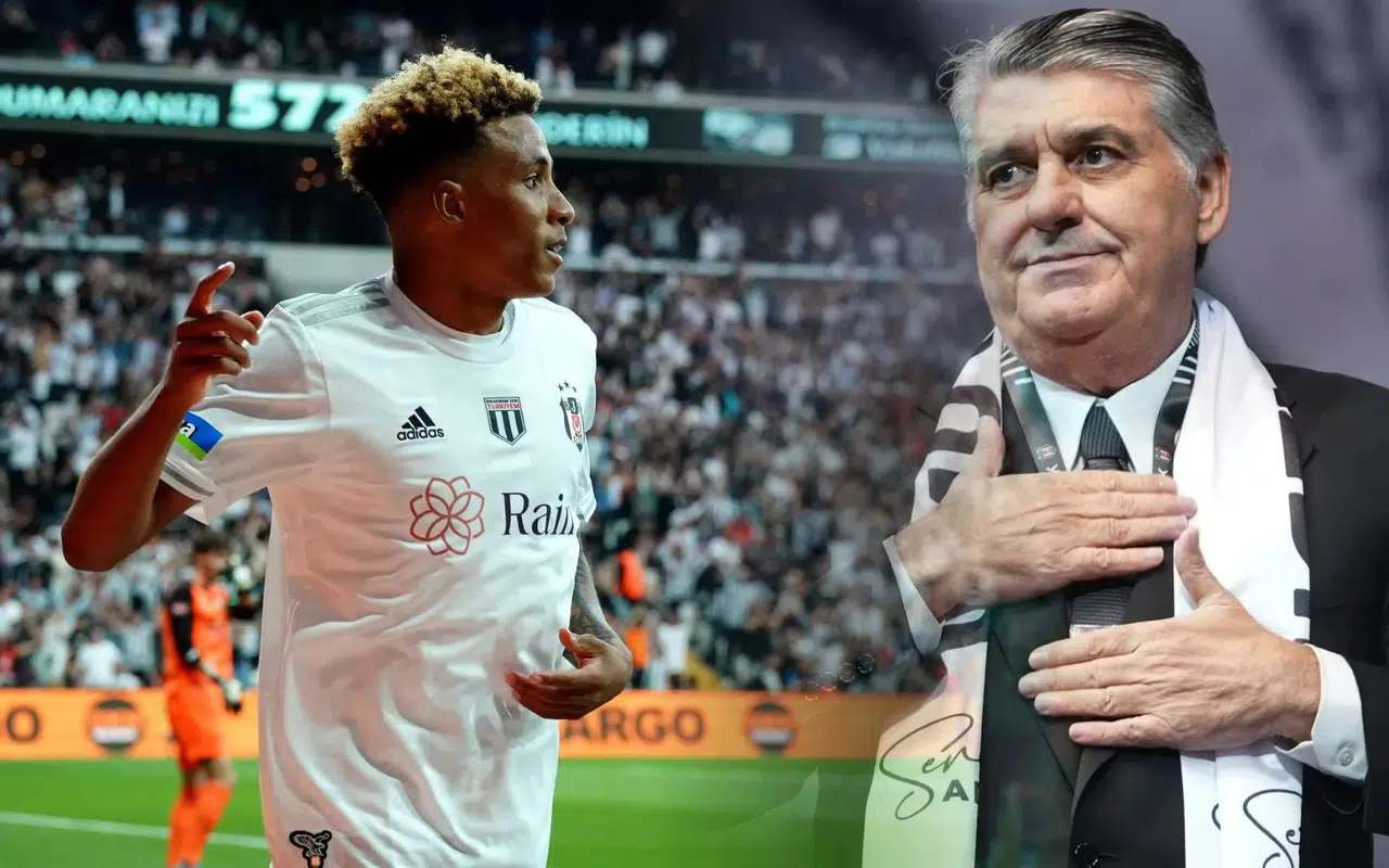 Serdal Adalı'dan Gedson Fernandes iddialarına cevap!