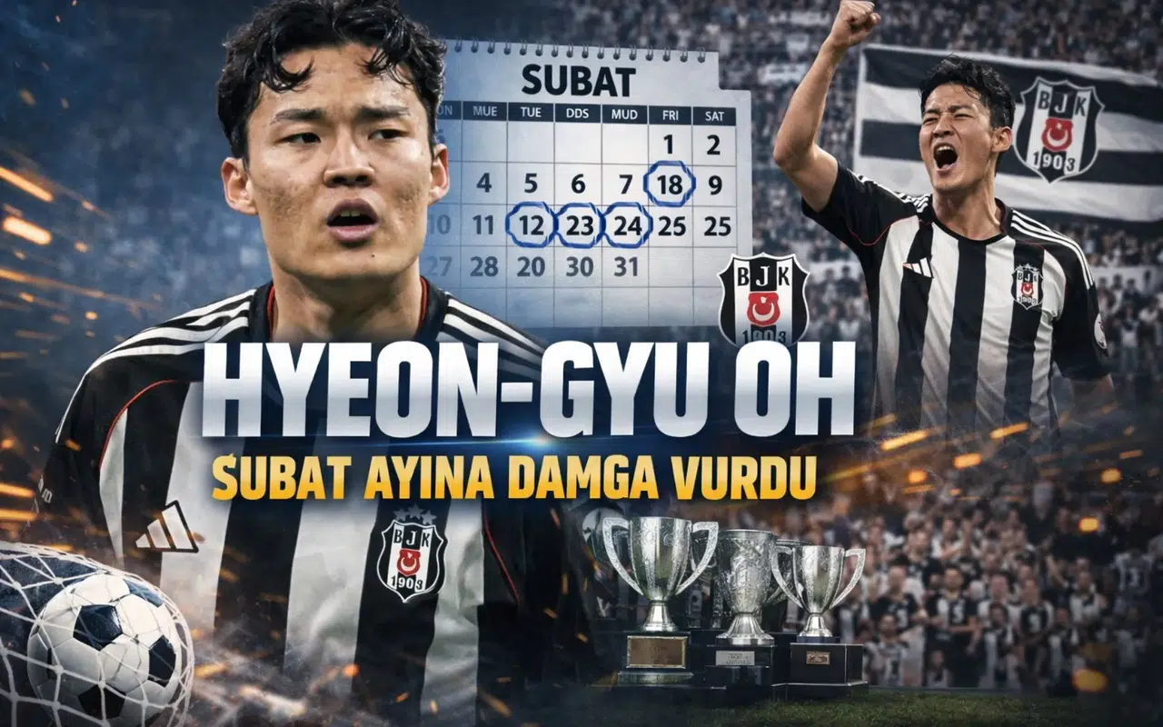 Hyeon-gyu Oh, Şubat ayına damga vurdu