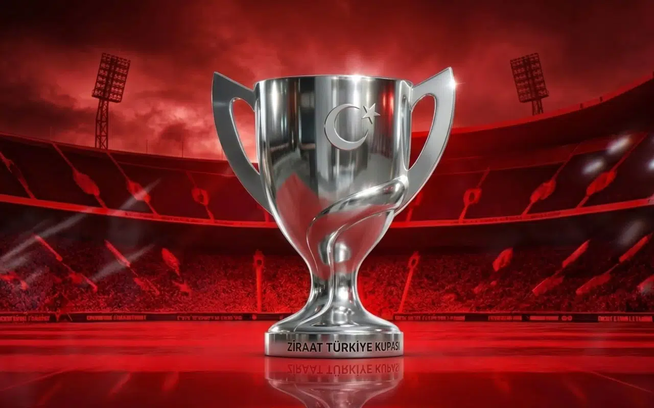 Türkiye Kupası’nda çeyrek final kura tarihi belli oldu