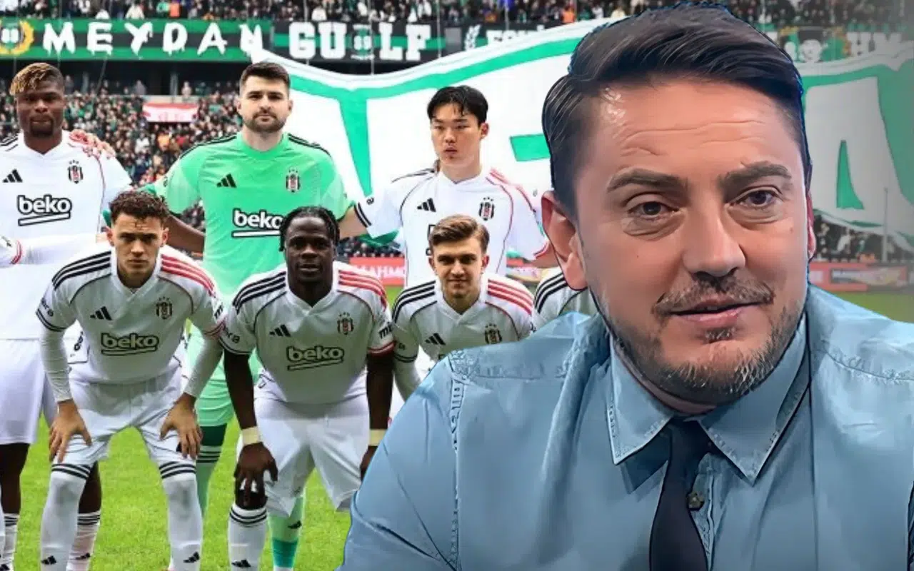 Beşiktaş ne zaman toparlansa o isim paçasından çekiyor!