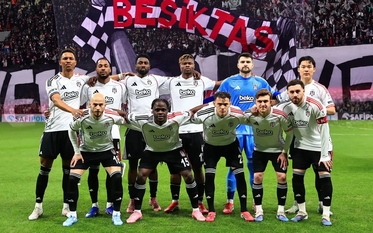 Beşiktaş'ın derbi karnesi açıklandı: 8.0 puanla o isim takımın zirvesinde!