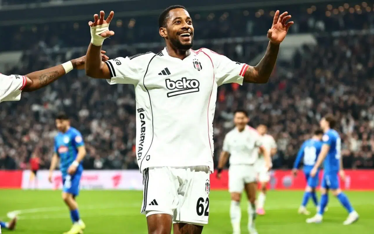 Beşiktaş'ta Amir Murillo rüzgarı!