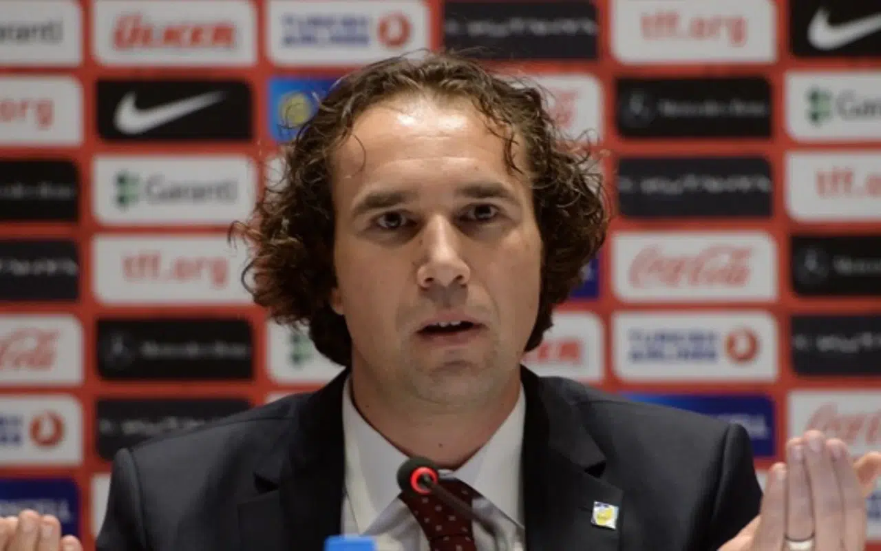 Burçin Keskin’den derbinin hakem atamasına eleştiri!