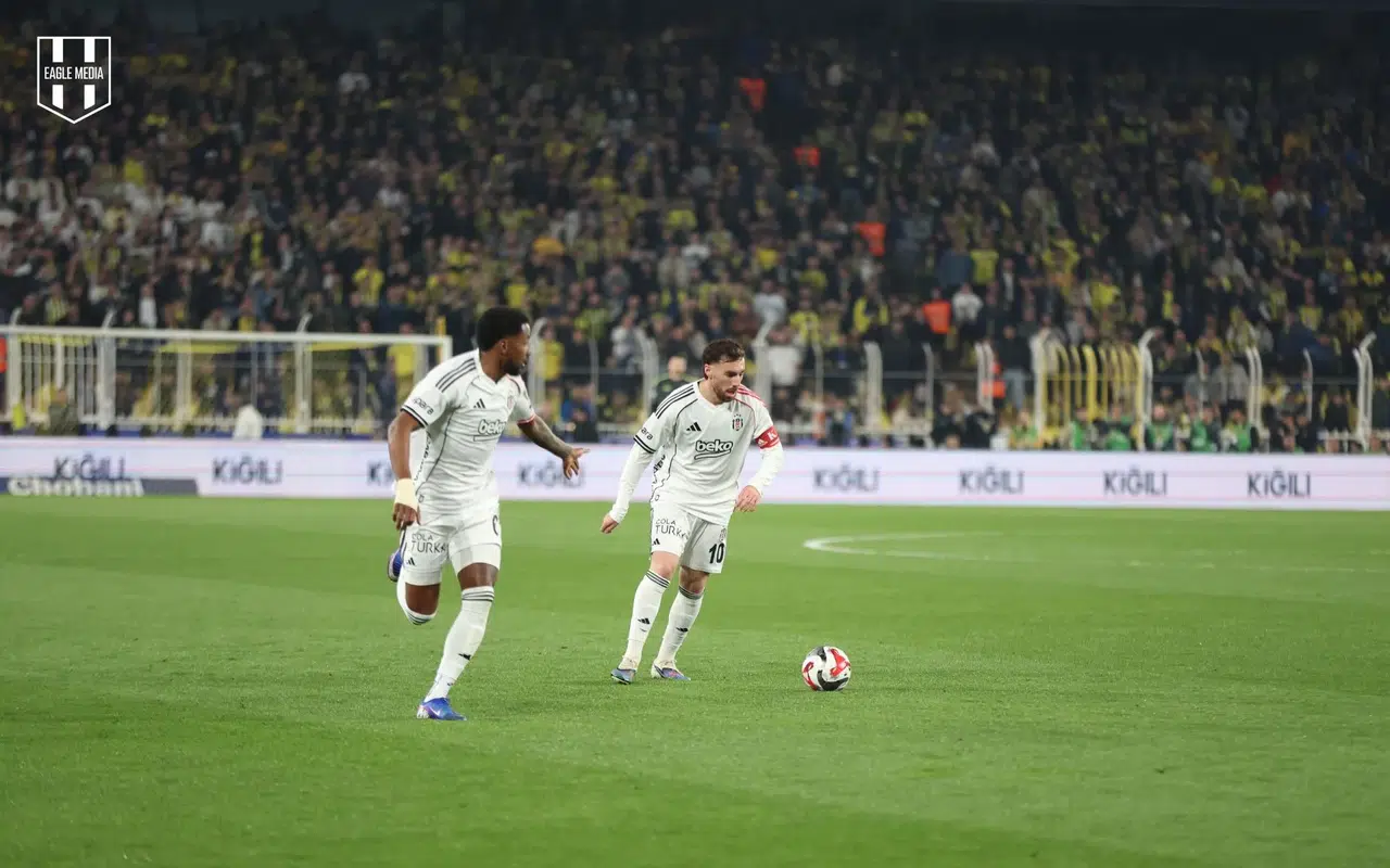 Maç Sonucu | Fenerbahçe 1-0 Beşiktaş