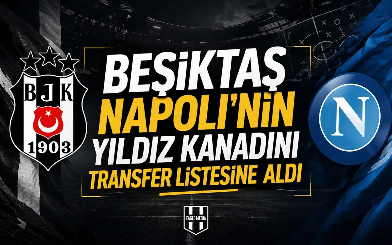 Beşiktaş Napoli'nin yıldız kanadını transfer listesine aldı