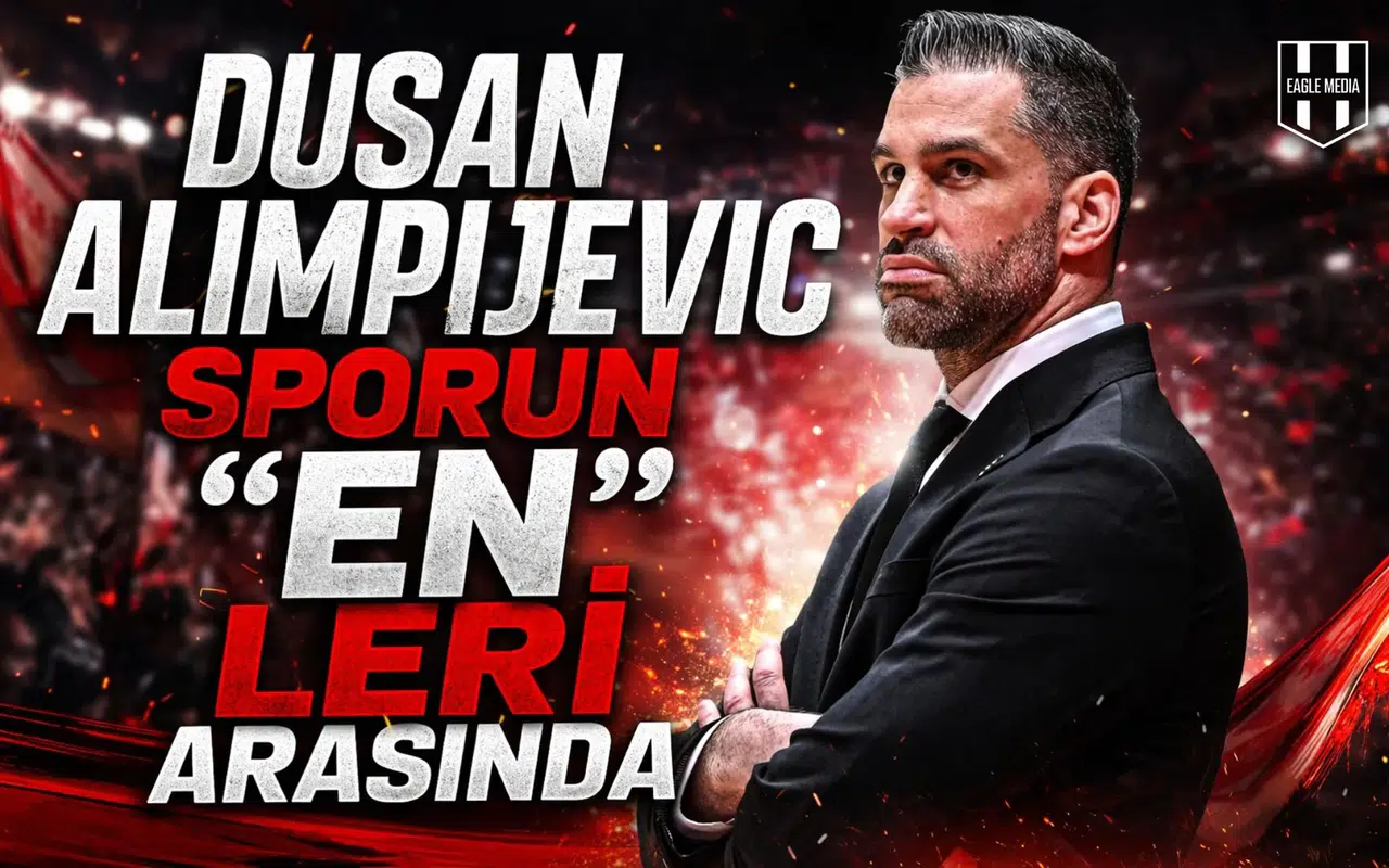 Dusan Alimpijevic sporun "en"leri arasında