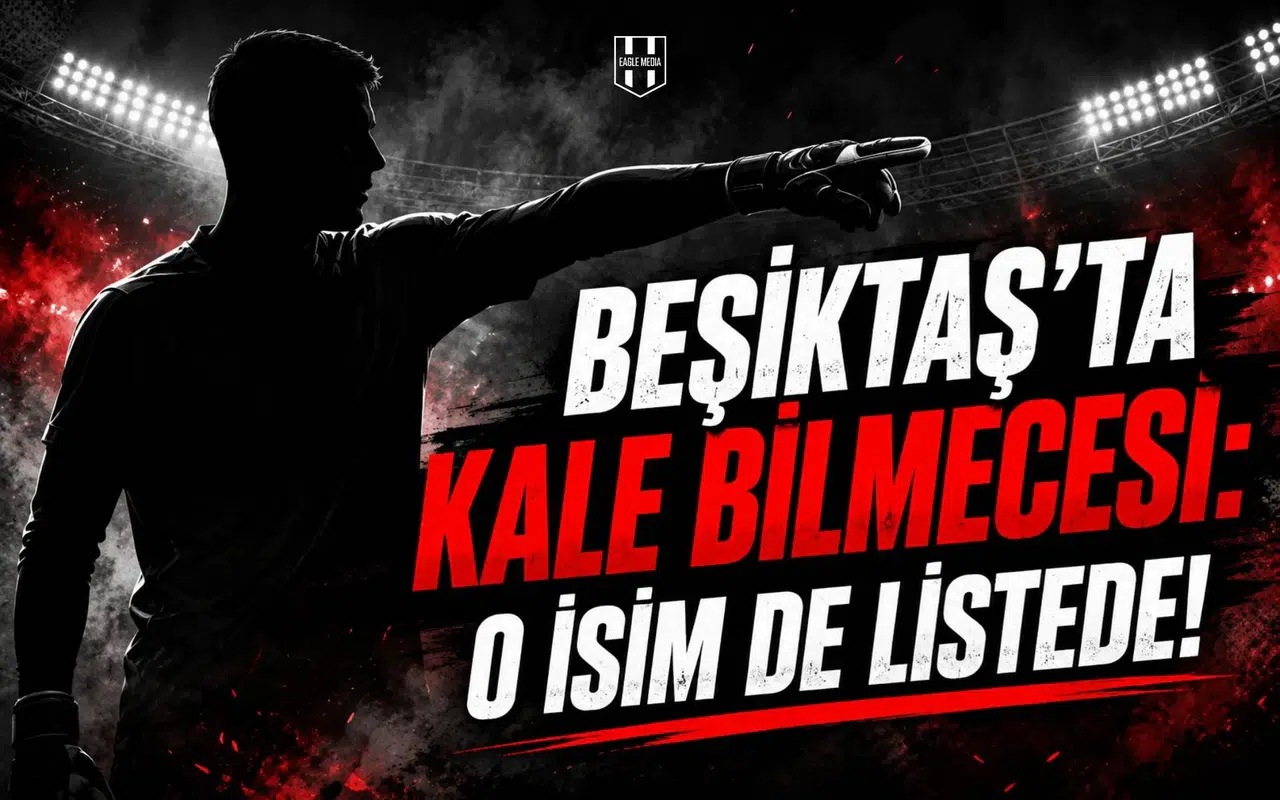 Beşiktaş'ta kale bilmecesi: O isim de listede!