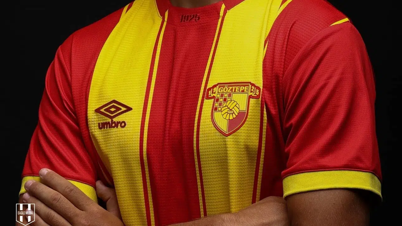 Göztepe rekor bedelle oyuncu sattı