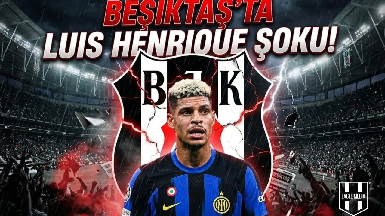 Beşiktaş'ta Luis Henrique şoku! Inter'in istediği rakam  Pes  dedirtti