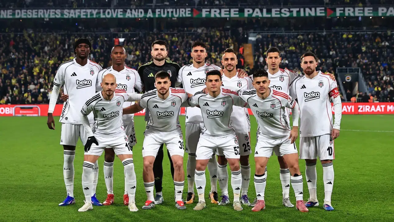 Beşiktaş’a yine ceza geldi