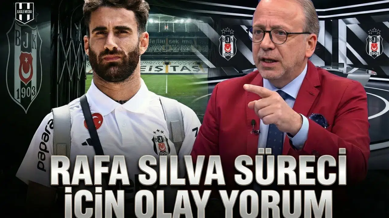Rafa Silva süreci için olay yorum