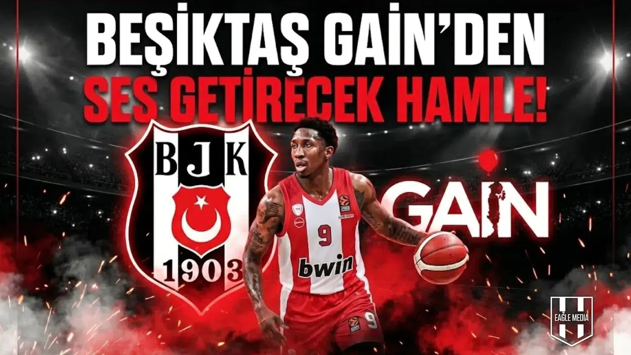 Beşiktaş GAİN'den ses getirecek hamle! EuroLeague yıldızı Saben Lee listede