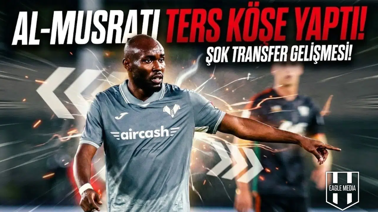 Al-Musrati ters köşe yaptı: Verona'dan şaşırtan tercih