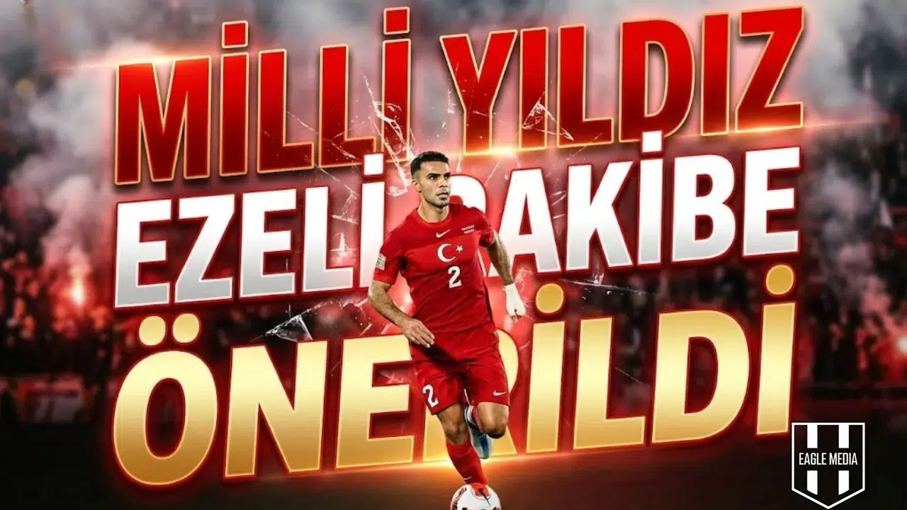Milli yıldız ezeli rakibe önerildi